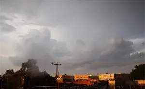 Clima en Aguascalientes: ten el paraguas a la mano para las lluvias este 7 de octubre