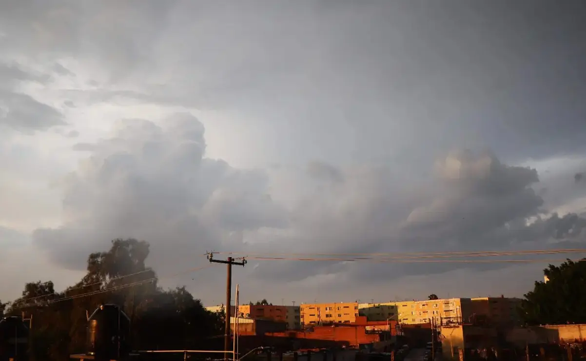 Se espera ambiente templado y fresco en Aguascalientes hoy. Foto: El Sol del Centro