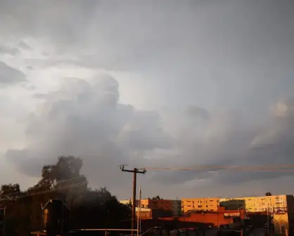 Clima en Aguascalientes hoy: chubascos y ambiente fresco en gran parte del estado