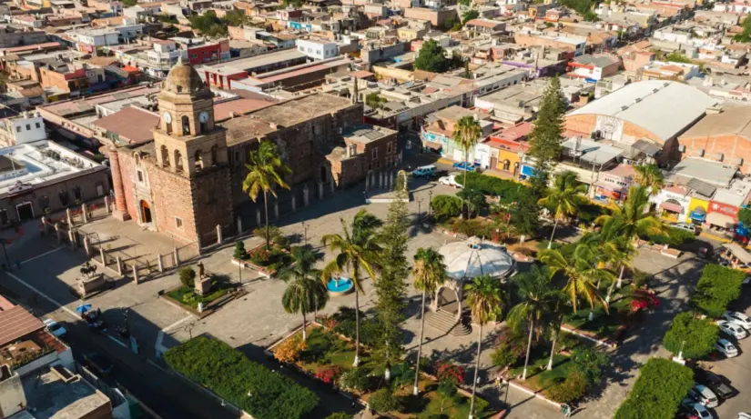 Pueblo Mágico Compostela, Nayarit. Foto: cortesía Pueblo Mágico Compostela, Nayarit. Foto: cortesía.
