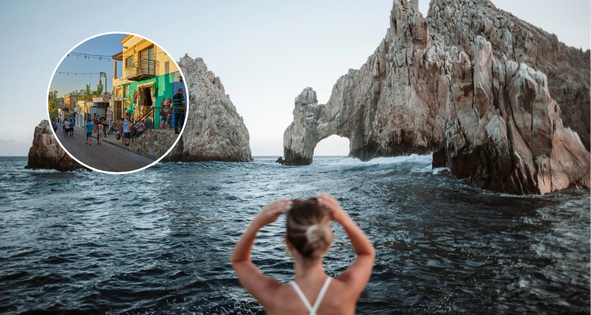 Esta es la diferencia entre Los Cabos y Cabo San Lucas. Foto: Unsplash.