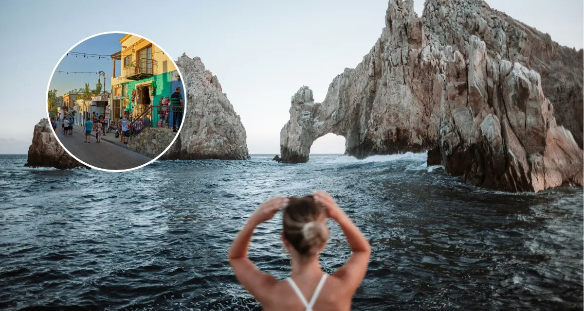 Esta es la diferencia entre Los Cabos y Cabo San Lucas. Foto: Unsplash.