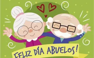 Día del Abuelo 2025; Mensajes bonitos para dedicar a los abuelos