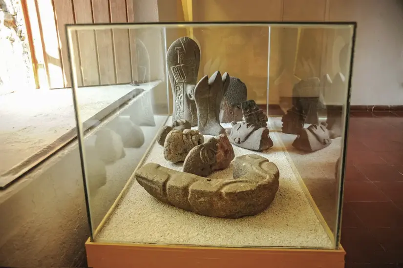 Museo Carlos Pellicer en Tepoztlán. Foto: Cortesía.
