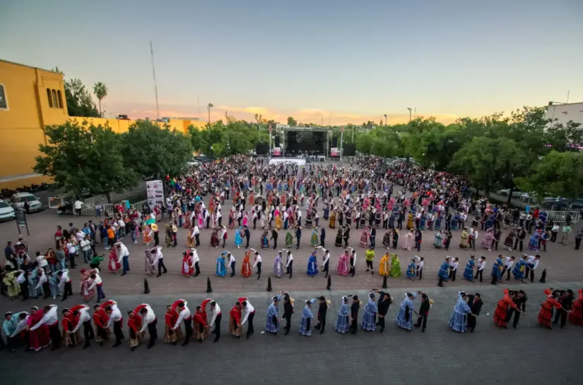 Festival Revueltas 2025 contará con bailables. Foto: cortesía Festival Revueltas 2025 contará con bailables. Foto: cortesía.