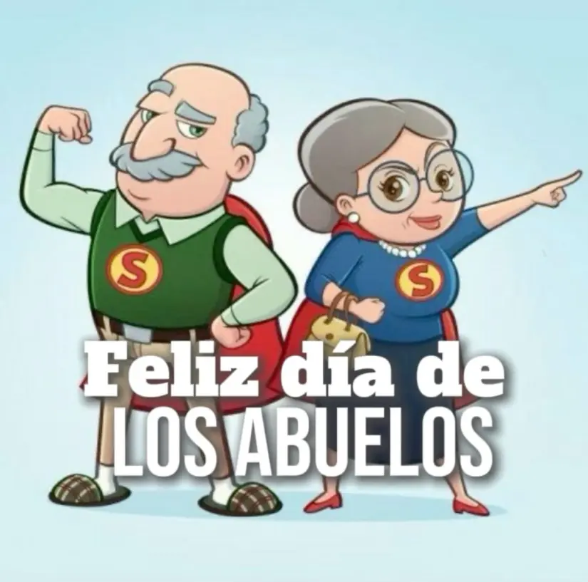 Frases lindas para Día del Abuelo 2025 Frases lindas para Día del Abuelo 2025. Foto: Pinrterest