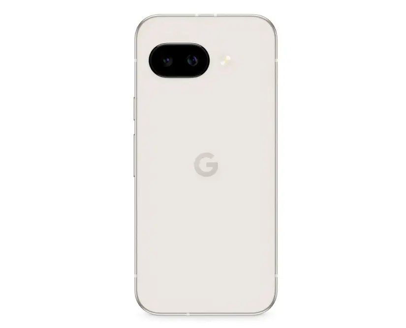 Google Pixel 9a es de gama media. Foto: Cortesía