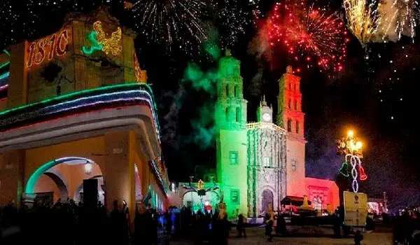Fiestas Patrias 2025 en Dolores Hidalgo Así serán los festejos en Dolores Hidalgo. Foto: Cortesía