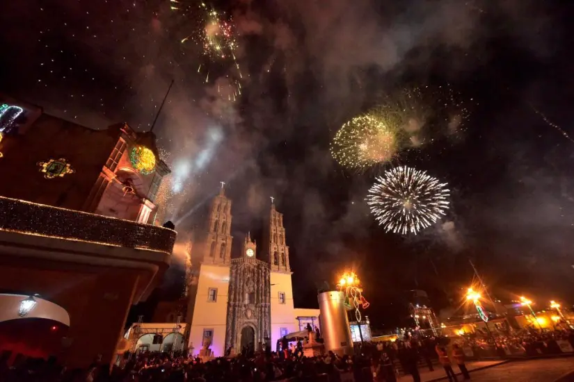 Fiestas Patrias 2025 en Dolores Hidalgo Explora Dolores Hidalgo en su mejor momento. Foto: Cortesía