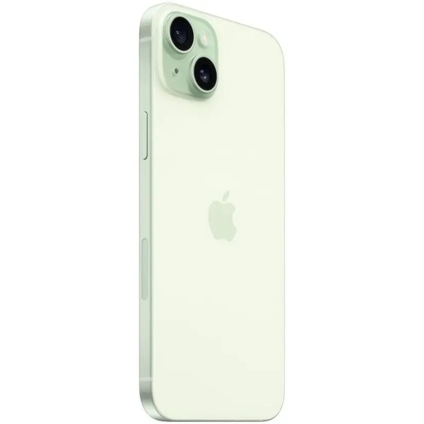 iPhone 15 Plus incluye memoria de almacenamiento de hasta 512 GB iPhone 15 Plus incluye memoria de almacenamiento de hasta 512 GB. Foto: Cortesía