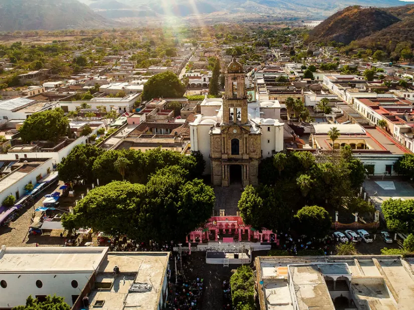 Pueblo Mágico Jala en Nayarit. Foto: cortesía Pueblo Mágico Jala en Nayarit. Foto: cortesía.
