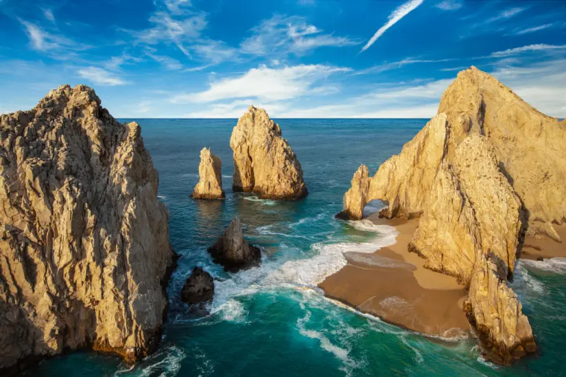Los Cabos está conformado por Cabo San Lucas y San José del Cabo. Foto: Los Cabos. 
