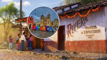 Día de Muertos 2025, 10 lugares para visitar en Oaxaca que fueron inspirados en la película Coco