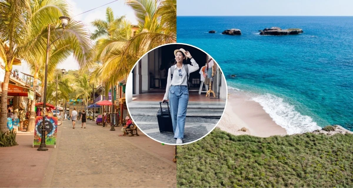 Conoce los mejores lugares para visitar en Nayarit. Foto: cortesía