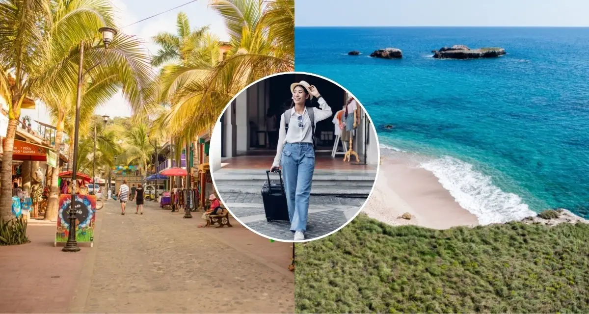 Conoce los mejores lugares para visitar en Nayarit. Foto: cortesía