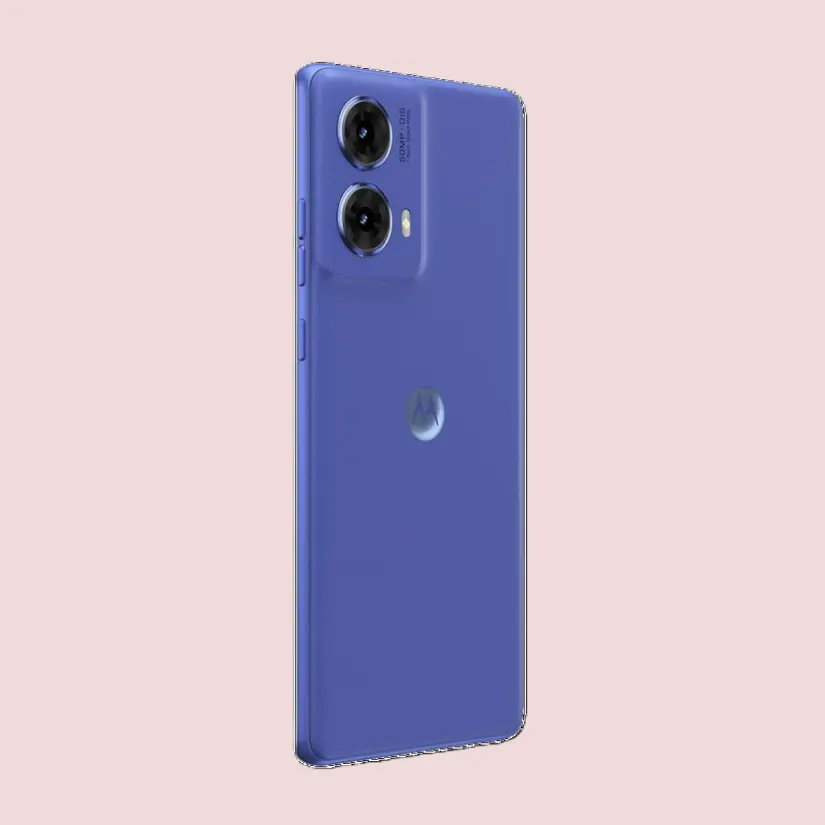 Motorola Moto G85 con memoria de almacenamiento de 256 y 512 GB Motorola Moto G85 con memoria de almacenamiento de 256 y 512 GB. Foto: Cortesía