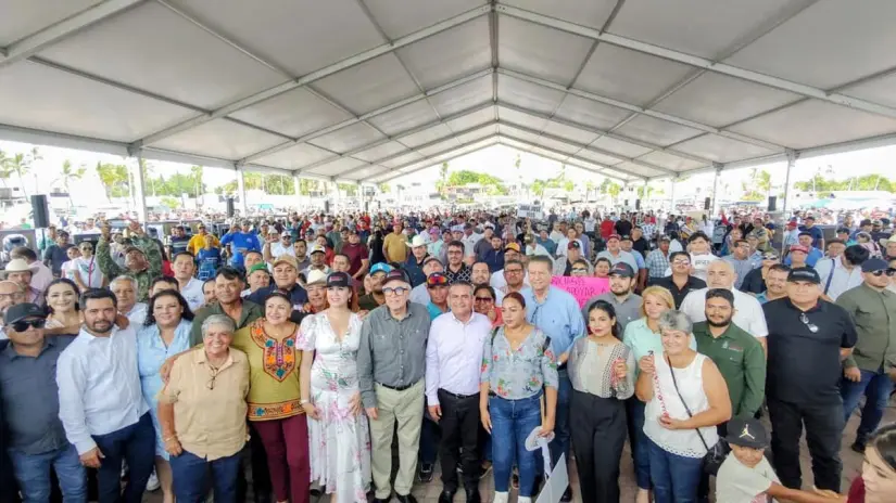 Los pescadores de Navolato podrán tener nuevas oportunidades para ejercer su labor.