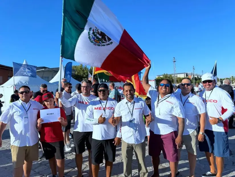 El Mundial de Pesca Deportiva finalizará este 28 de agosto. Foto: Cortesía. 