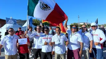 México es representado por pescadores de Los Cabos en el Mundial de Pesca Deportiva en Francia