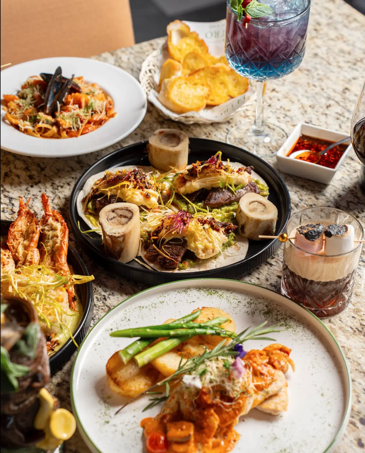 Disfruta de los platillos de Q4atro Restaurante y Bar en estas fiestas patrias. Foto: cortesía Disfruta de los platillos de Q4atro Restaurante y Bar en estas fiestas patrias. Foto: cortesía.