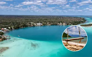Playas con columpios en México, con grandes actividades acuáticas