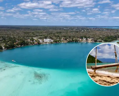 Playas con columpios en México, con grandes actividades acuáticas