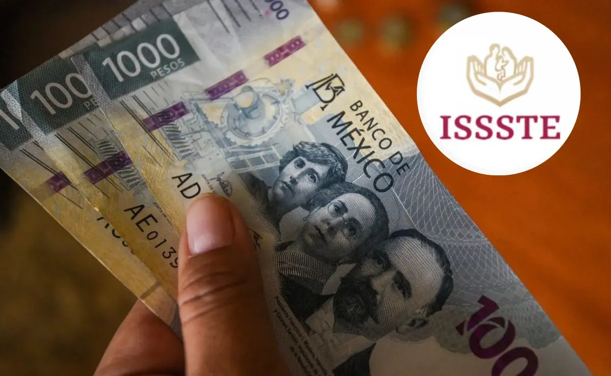 Estos préstamos están entre los beneficios que ofrece el ISSSTE a sus trabajadores y pensionados.