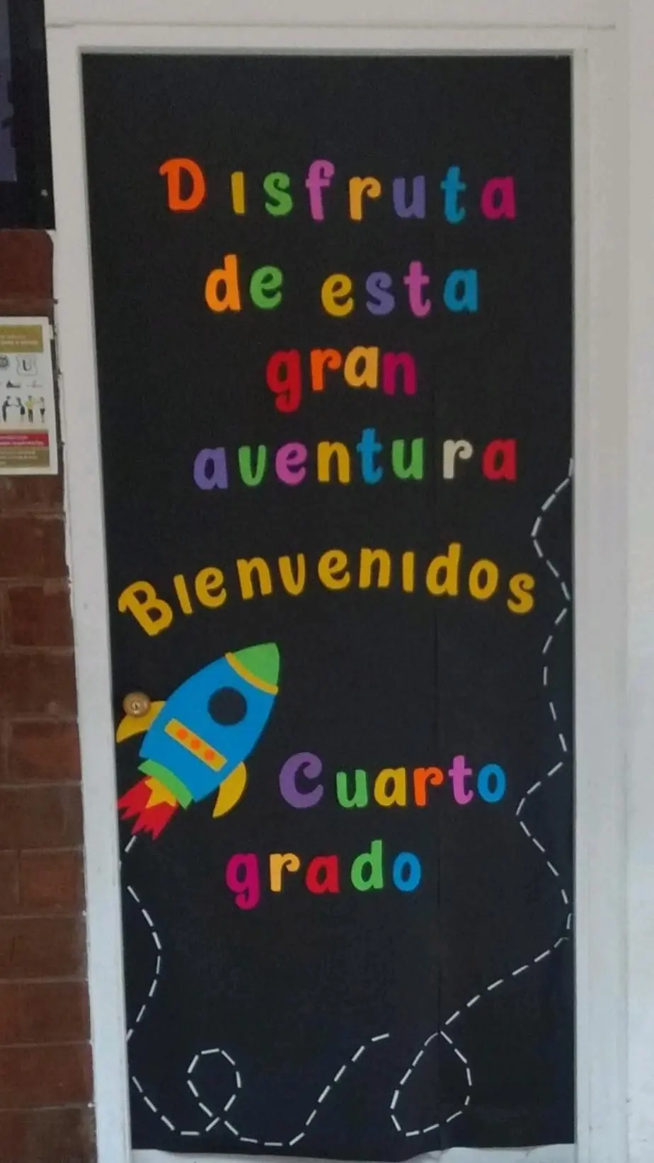 puerta-bienvenida-ciclo escolar-2025-2026 imagen recuadro