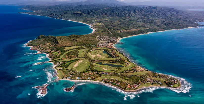 Punta de Mita en Nayarit. Foto: cortesía Punta de Mita en Nayarit. Foto: cortesía.