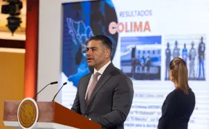 Más de mil detenidos y 20 toneladas de droga aseguradas en dos semanas en México, reporta García Harfuch