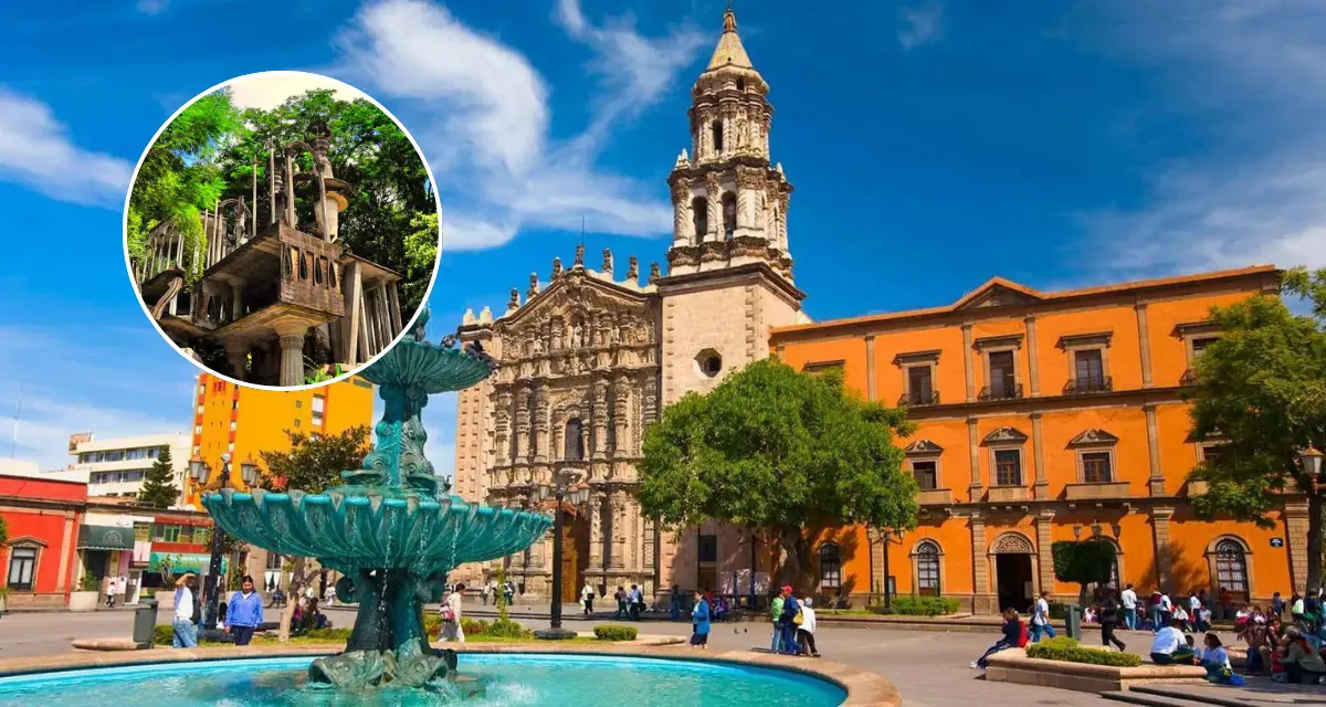 Estos son los mejores lugares para visitar en San Luis Potosí. Foto: Cortesía.
