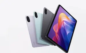 Tablet Xiaomi Redmi Pad 2 con 8 GB de RAM, buen desempeño y precio accesible