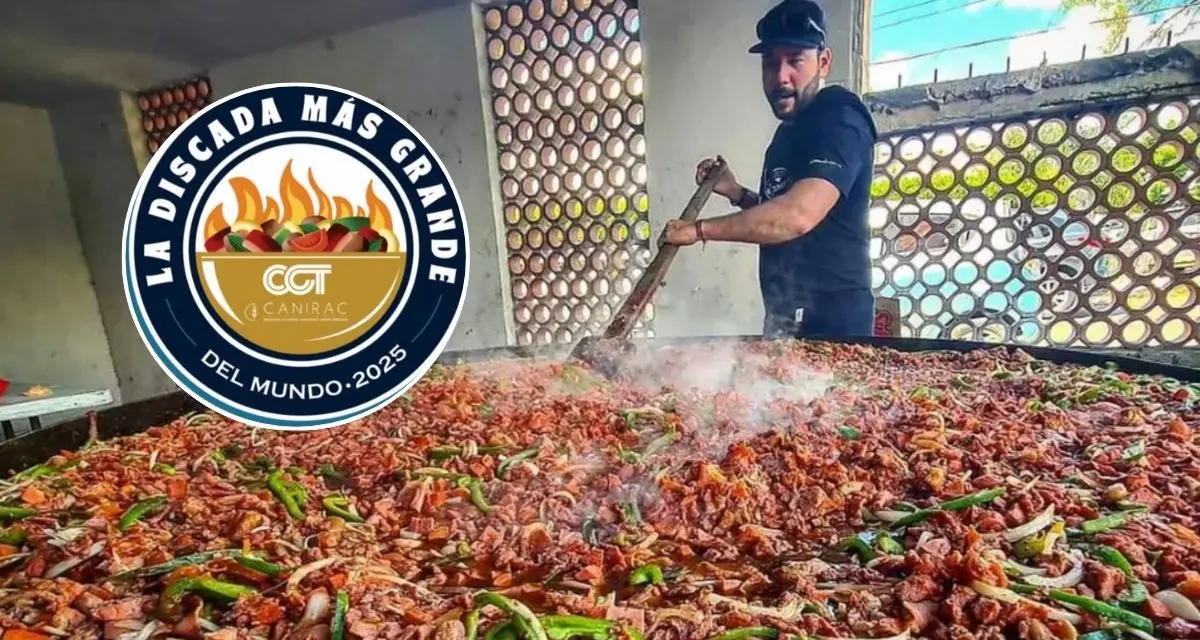 Torreón busca romper Record Guinness, conoce más detalles aquí. Foto: cortesía