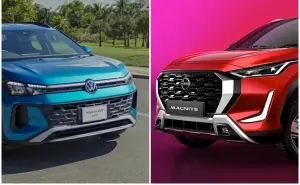Volkswagen Tera 2026 vs Nissan Magnite 2025: ¿Cuál es el mejor SUV económico?