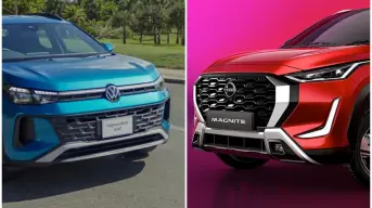 Volkswagen Tera 2026 vs Nissan Magnite 2025: ¿Cuál es el mejor SUV económico?