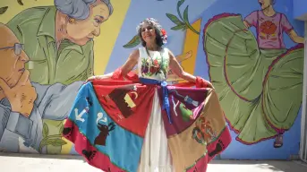 Adultos mayores del DIF Sinaloa llevan su talento y cultura a Olimpiada de Oro en Zinacantepec
