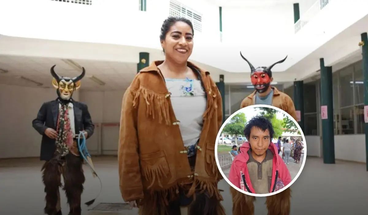 Ana María Cruz Carrasco hace trabajo altruista conectando familias de personas en condición de calle.