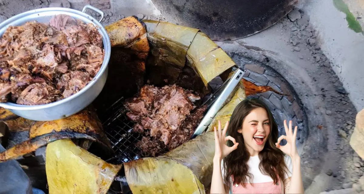 Barbacoa de Hoyo en San Luis Potosí. Foto: Cortesía.