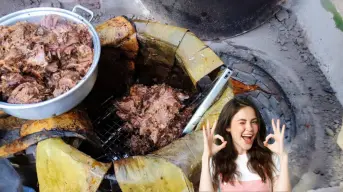 Barbacoa de hoyo en San Luis Potosí, dónde probarla