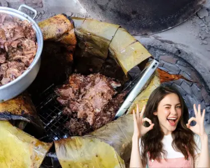 Barbacoa de hoyo en San Luis Potosí, dónde probarla