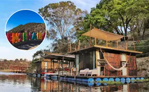Guía completa para llegar y disfrutar la famosa cabaña flotante en Ensenada