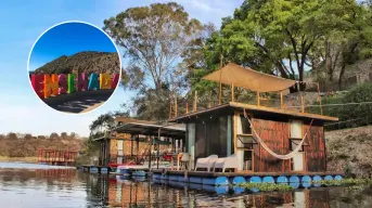 Guía completa para llegar y disfrutar la famosa cabaña flotante en Ensenada
