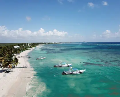 ¿Cómo llegar a Mahahual y por qué es tendencia en redes?