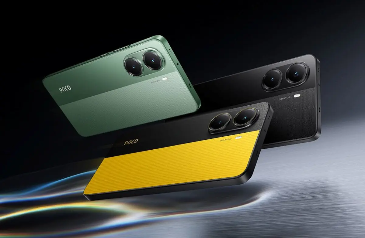 Celulares más buscados de Xiaomi en Mercado Libre. Foto: Cortesía