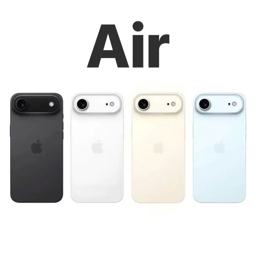 Cuánto costará el iPhone 17 Air Cuánto costará el iPhone 17 Air. Foto: Aplicaciones Android y app store