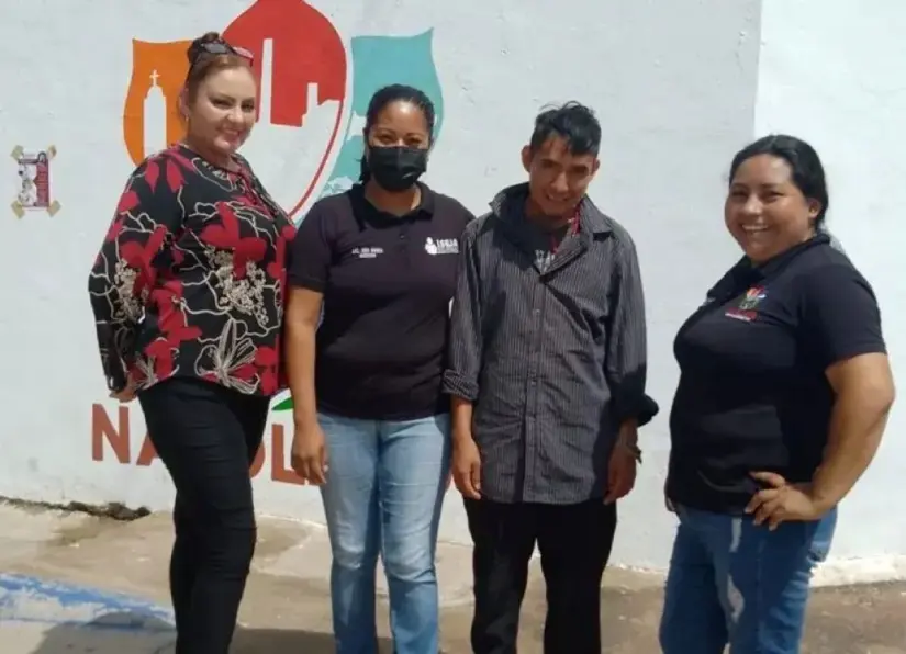 Sumar voluntades para ayudar a personas en condición de calle en Villa Juárez, Navolato