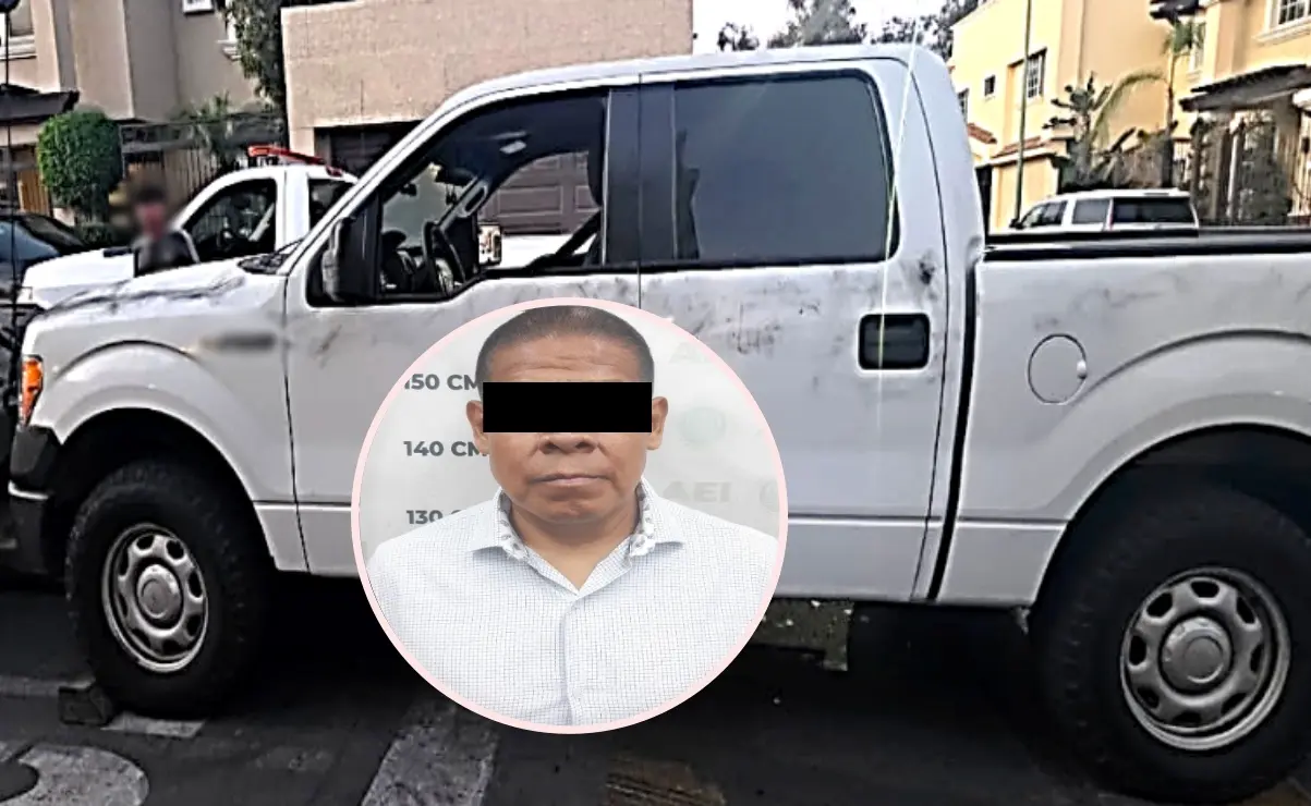 La detención y aseguramiento tuvo lugar durante un cateo en Tijuana. Fotos: SSPC