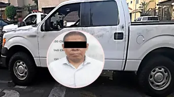 Detienen a un hombre con 1 kilo de fentanilo y 2 kilos de heroína en Tijuana