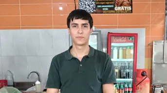Diego Jiménez es un emprendedor de Culiacán que hace de la resiliencia su ingrediente secreto