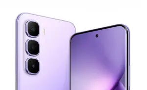 El celular Infinix más delgado del mundo y con pantalla con un rendimiento brutal